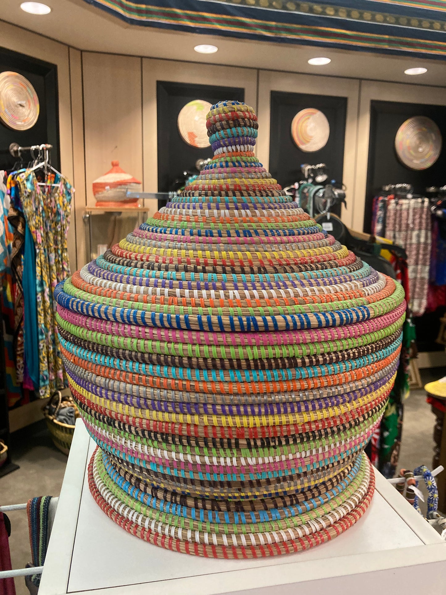 Senegalese storage medium