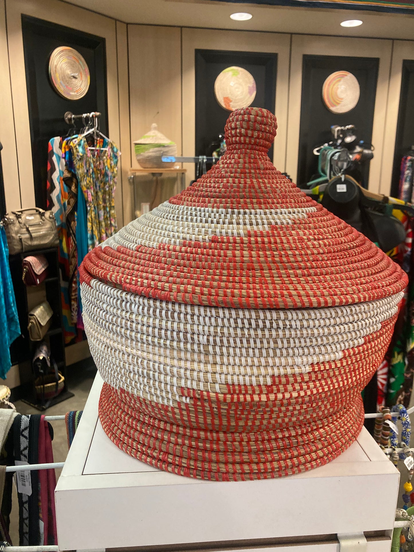 Senegalese storage medium