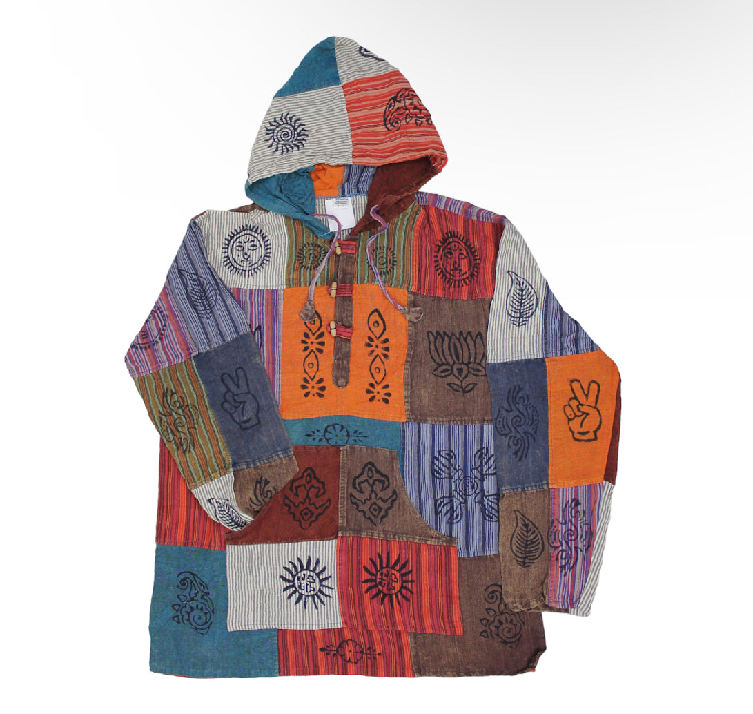 Cotton hoodie