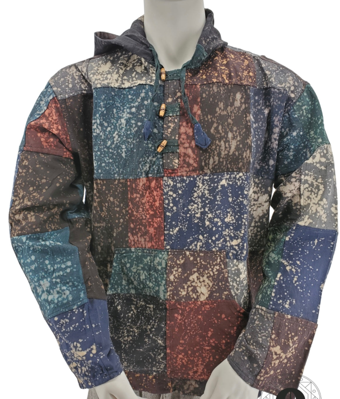 Batik hoodie