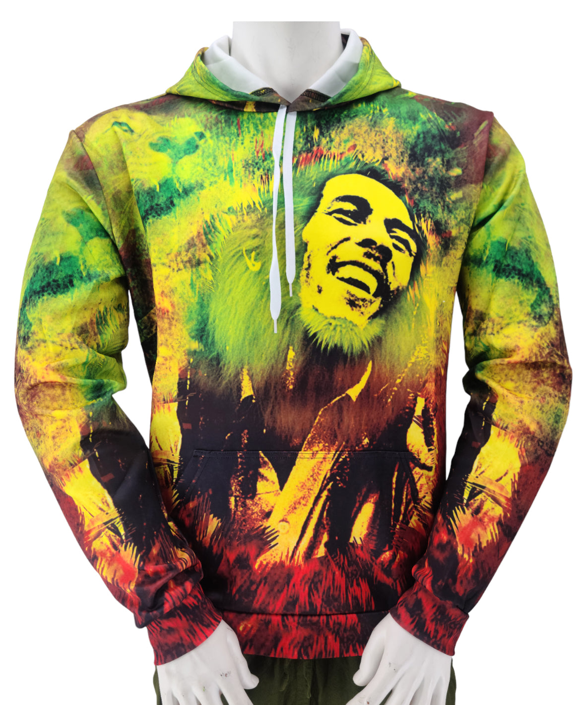 Bob hoodie