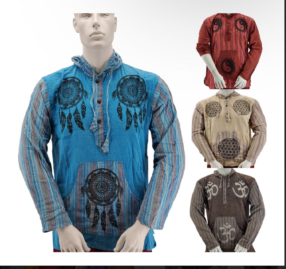 Cotton printed
