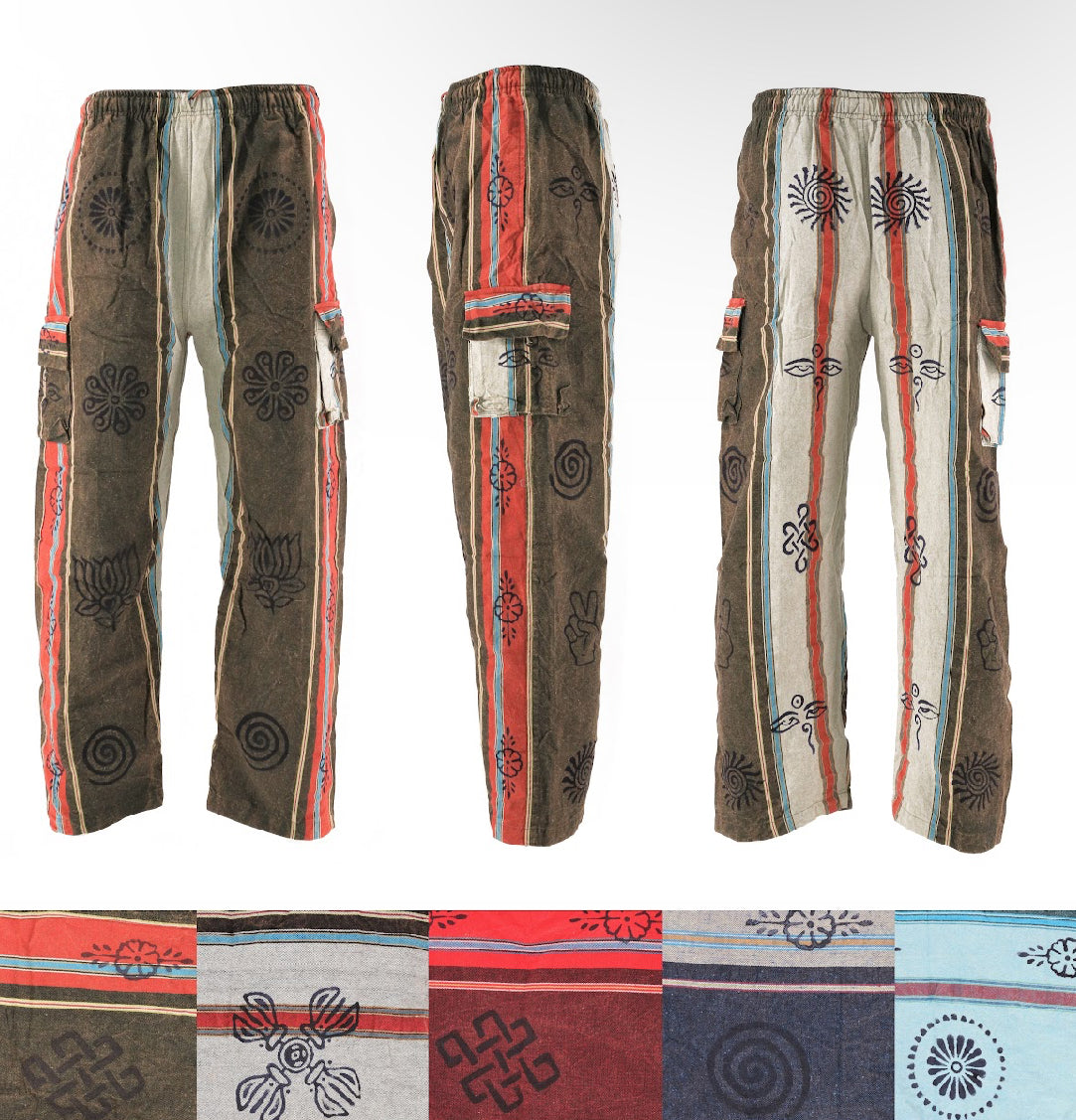 Festival pants