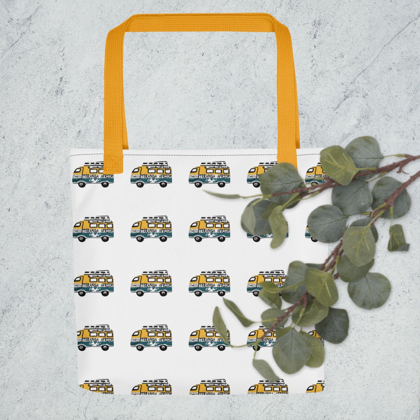 Choose Senegal - Tote bag