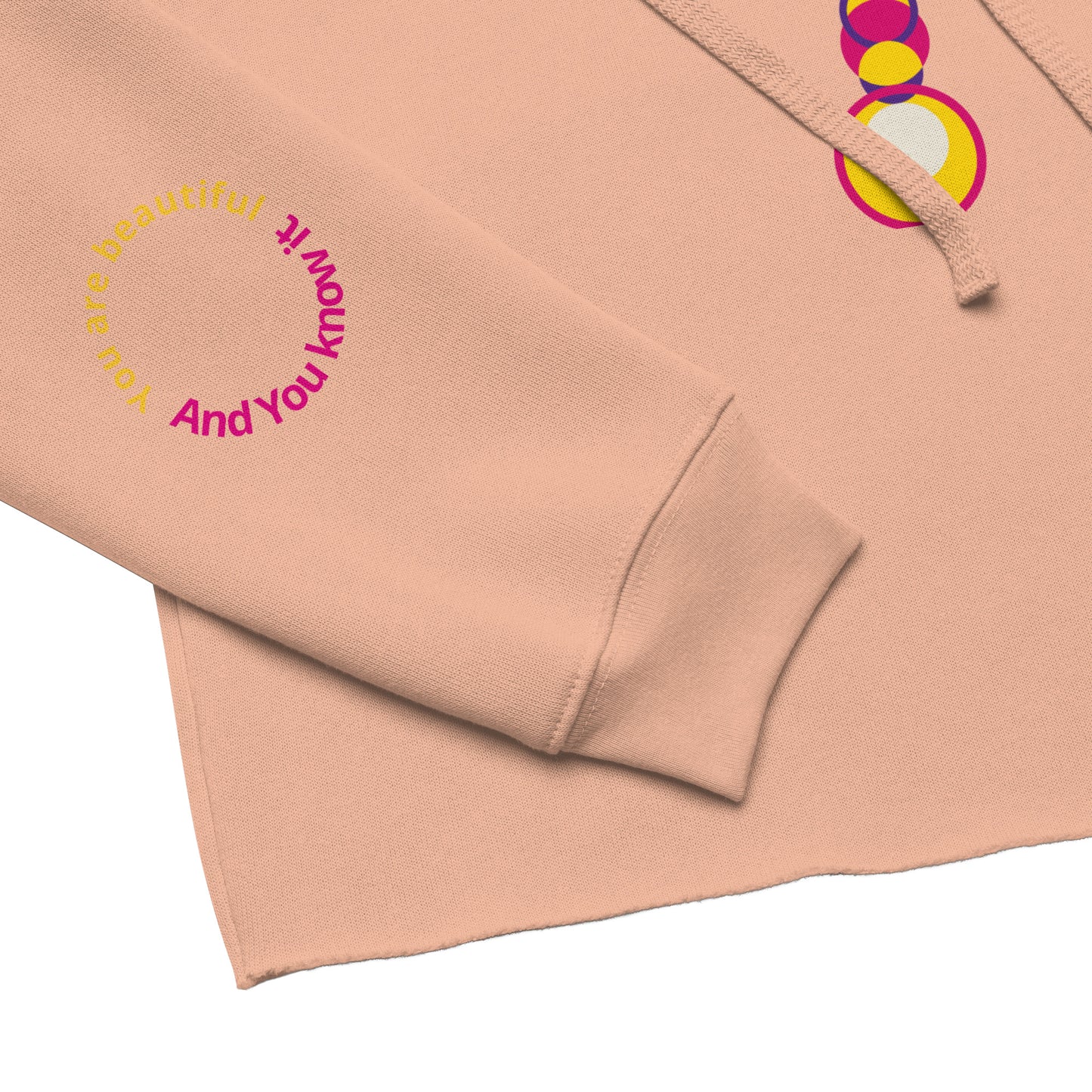 Crop Hoodie