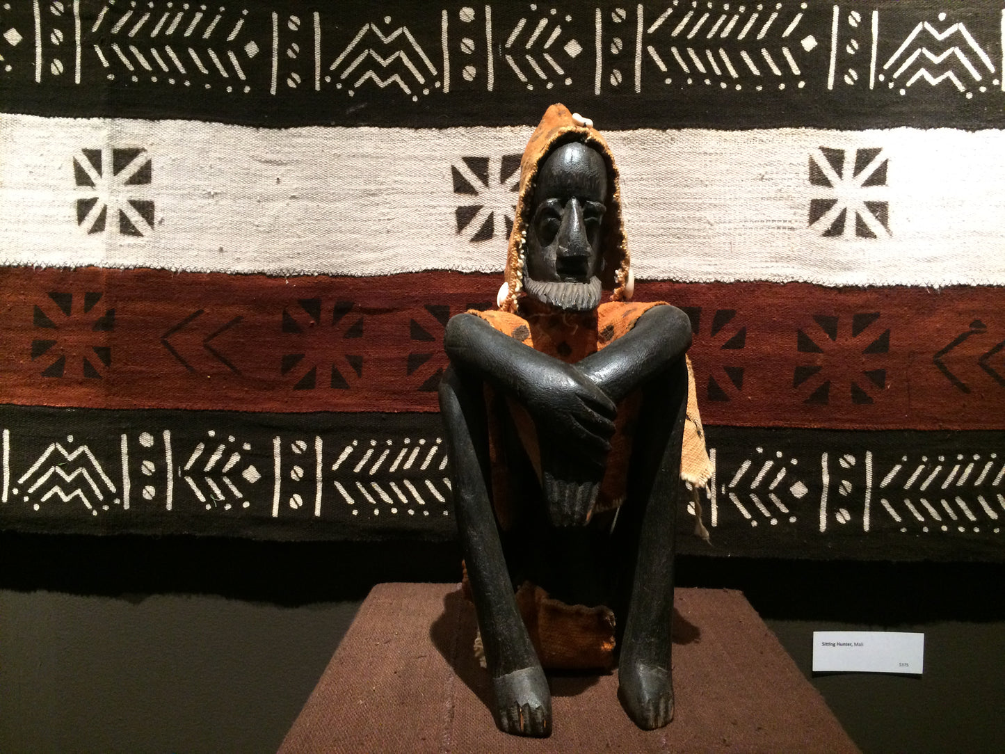 Decorate African style