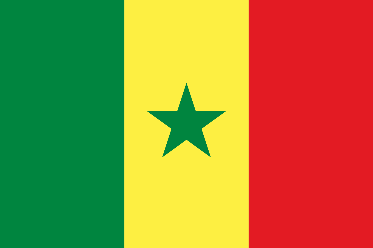 Business trip to Senegal