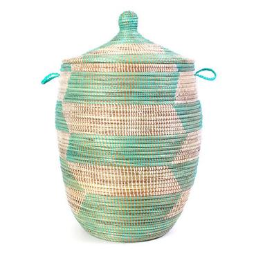 Large Senegalese basket