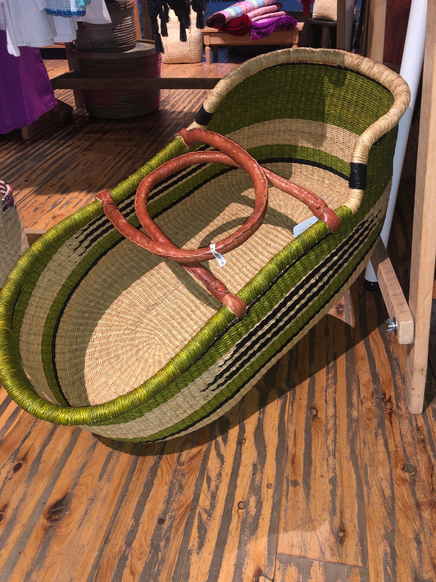 Moses basket