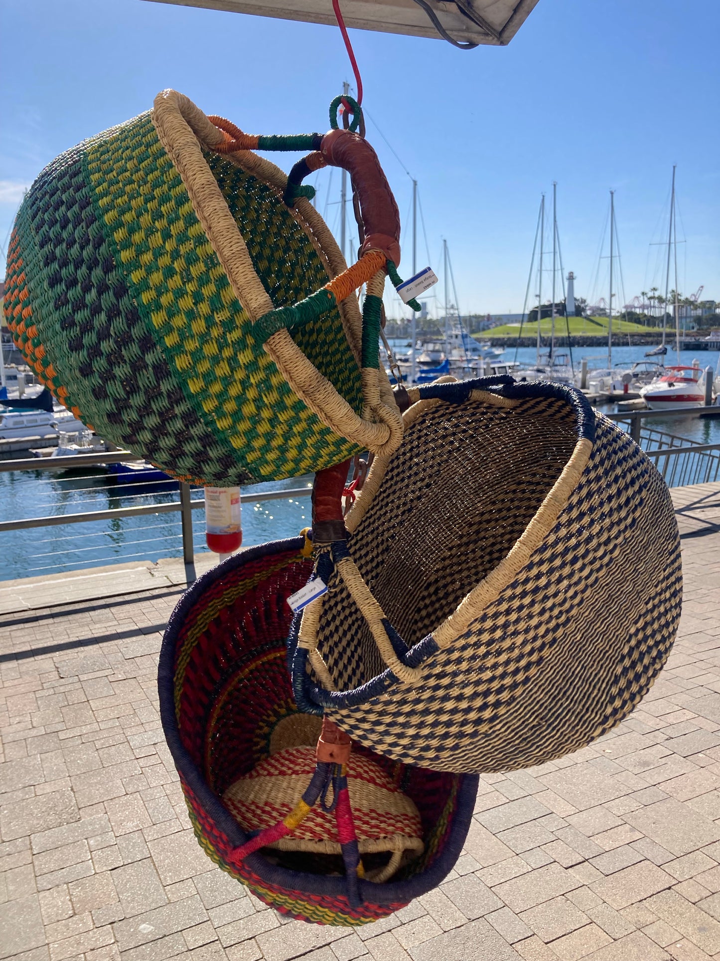 Ghana basket 3
