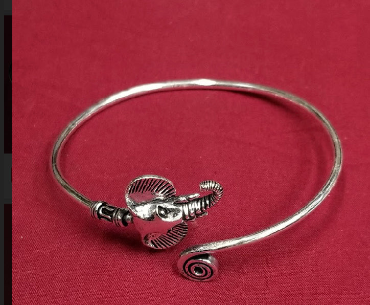 Brass bracelets