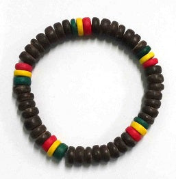 Rasta bracelet