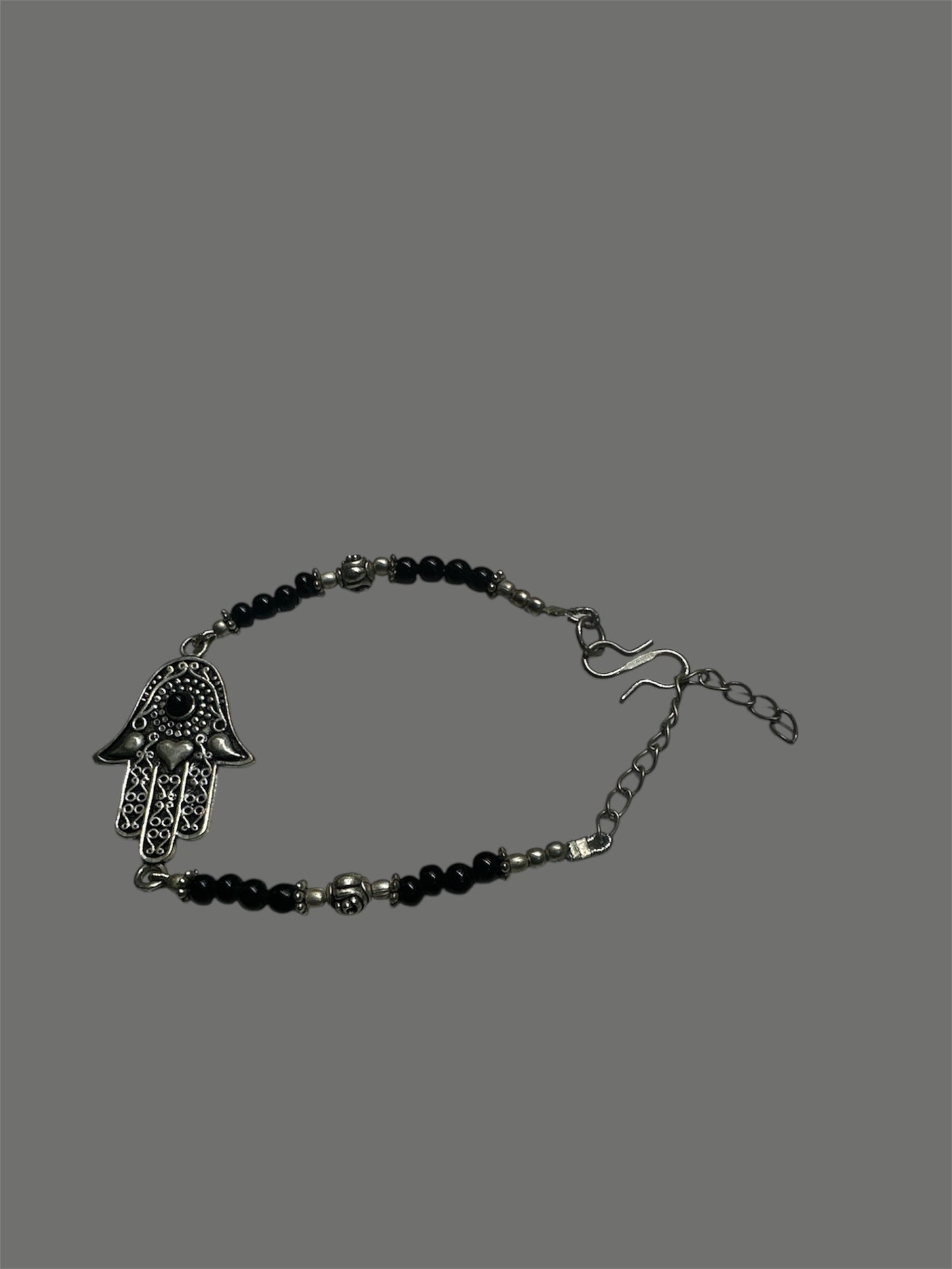 Hamsa Guardian Bracelet