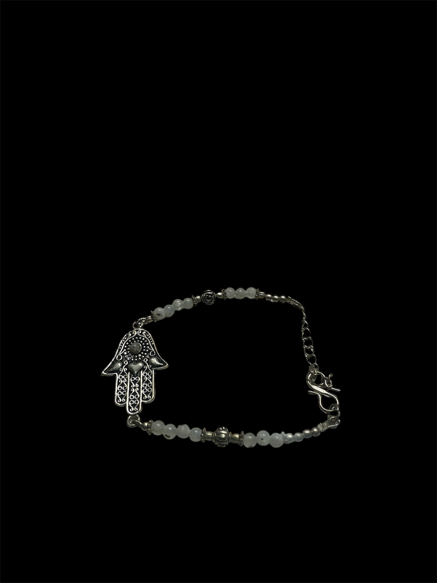 Hamsa Guardian Bracelet