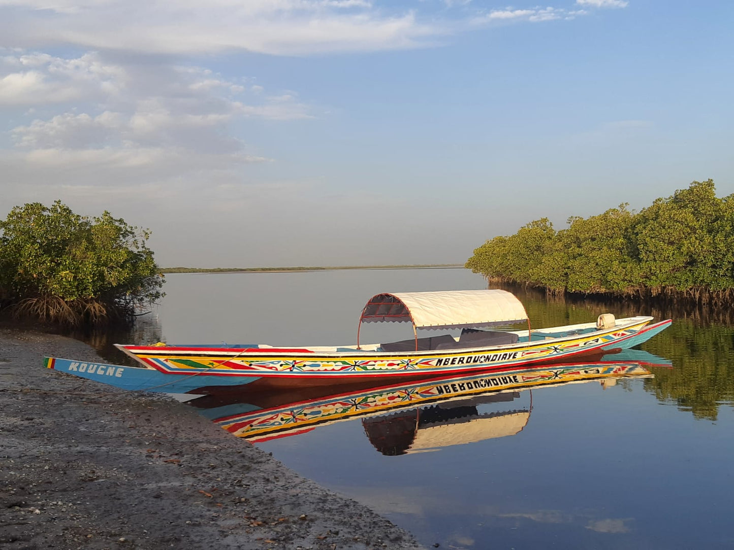 Visit Senegal West Africa: In between Land and Sea tour 8 days/7 nights