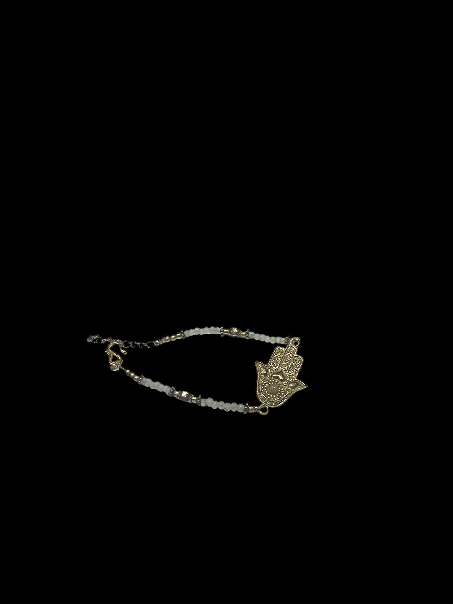 Hamsa Guardian Bracelet