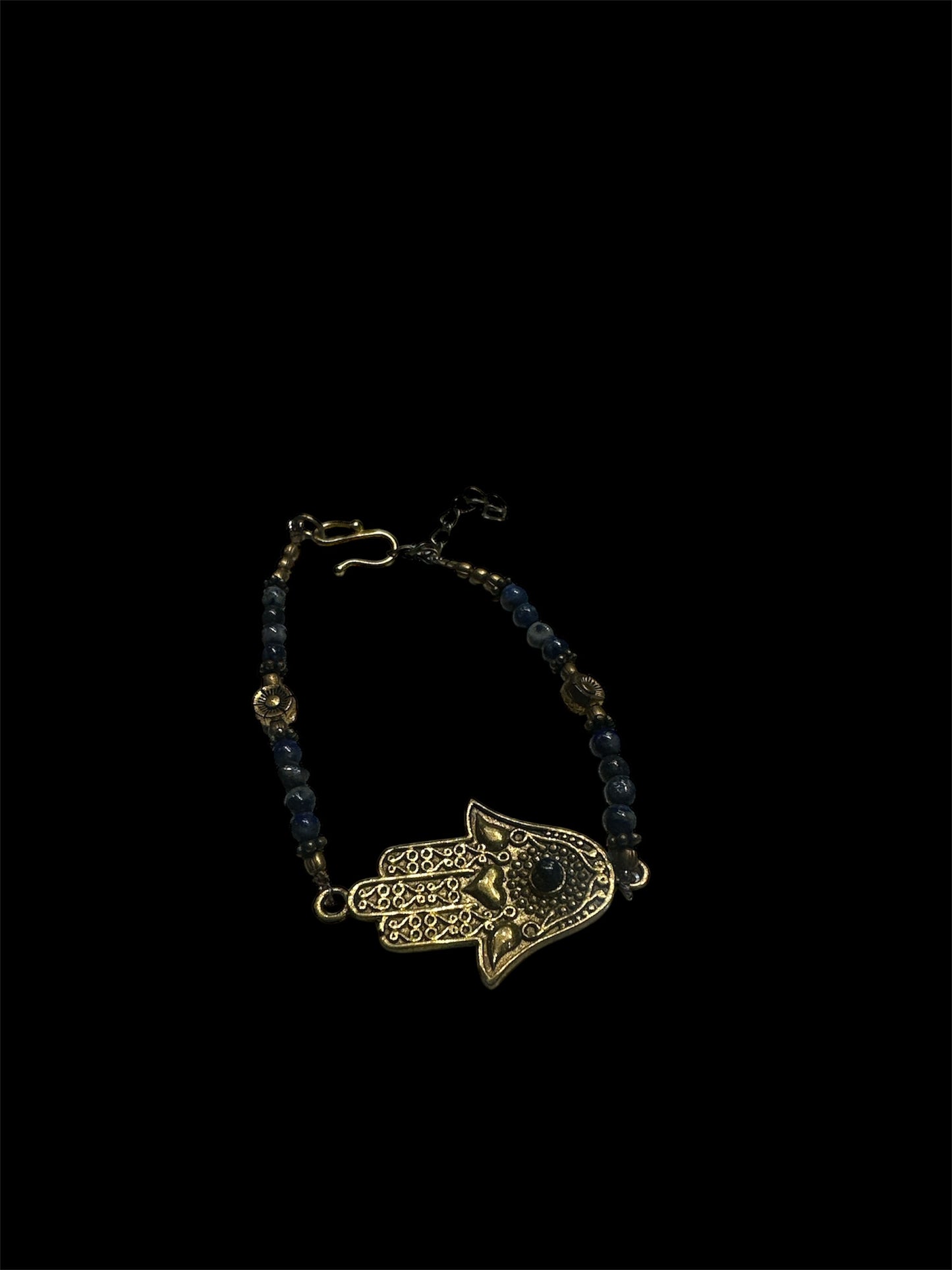 Hamsa Guardian Bracelet