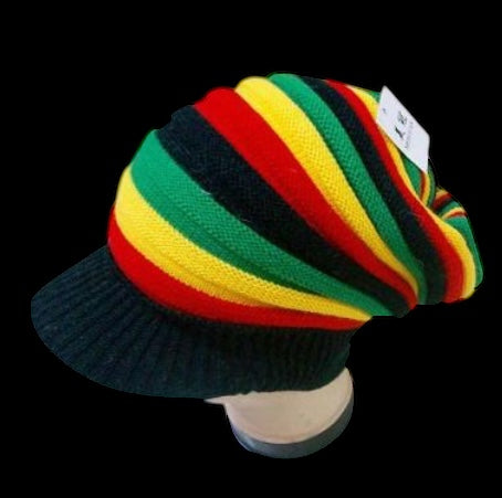 Rasta beanie