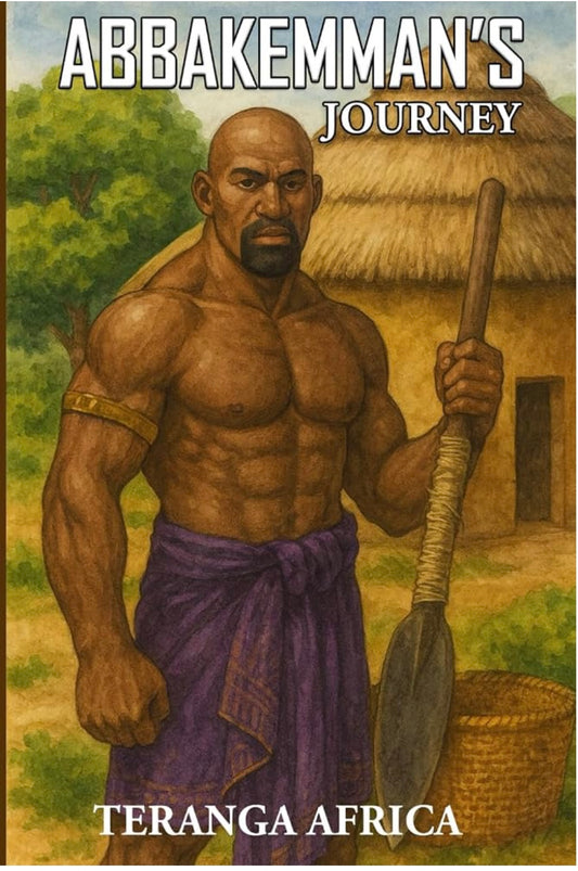 Abbakemman’s Journey — Paperback