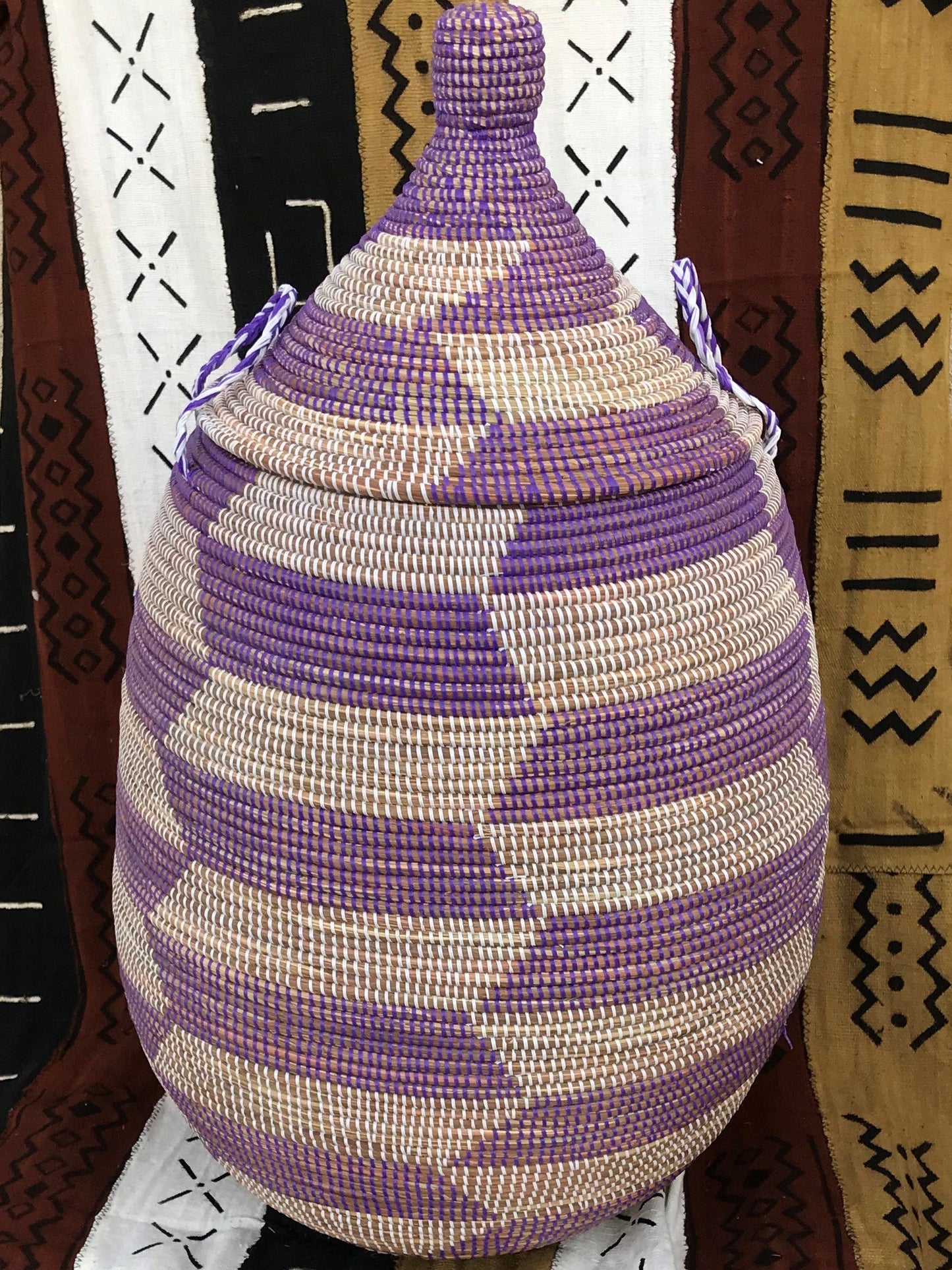 Large Senegalese basket