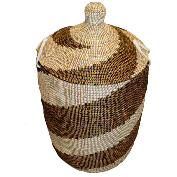 Large Senegalese basket