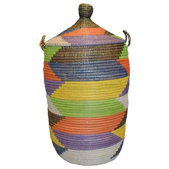 Large Senegalese basket