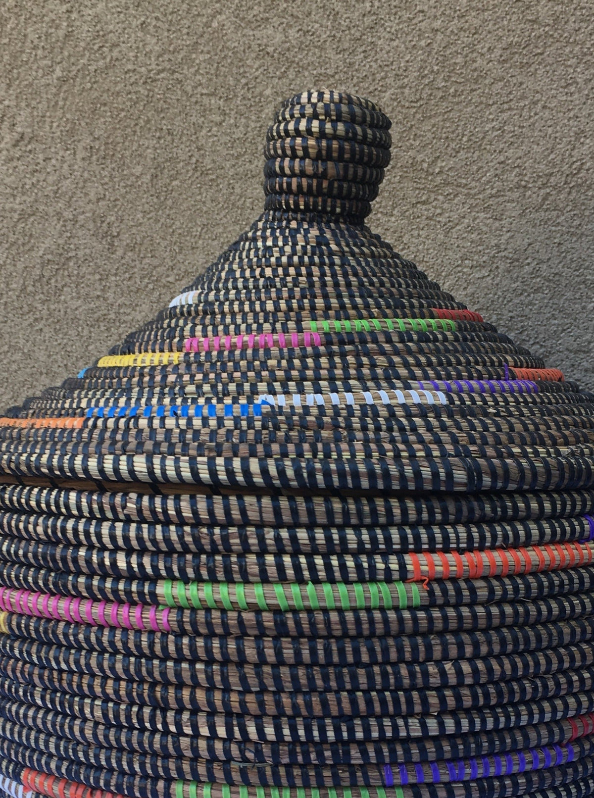 Large Senegalese basket