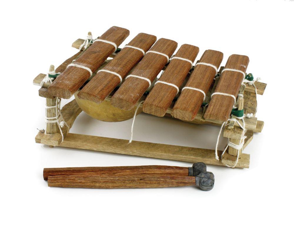Percussion Balafon (Xylophones)